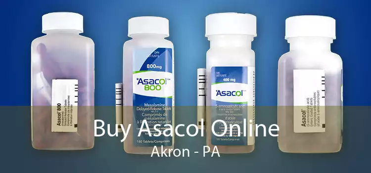 Buy Asacol Online Akron - PA