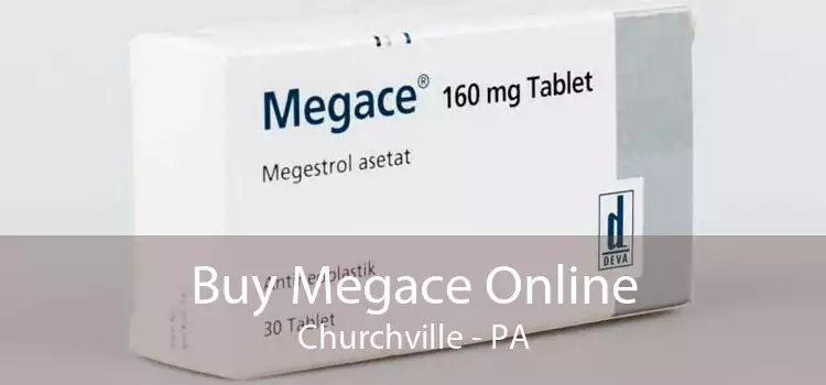 Buy Megace Online Churchville - PA