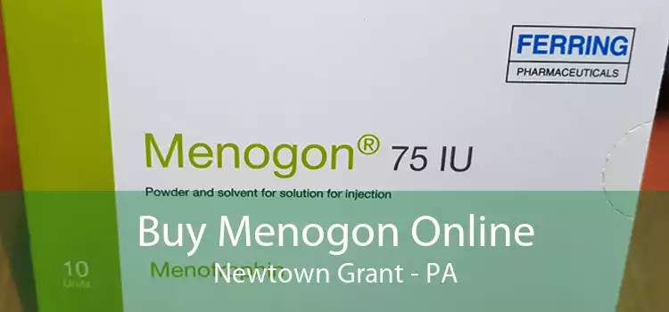 Buy Menogon Online Newtown Grant - PA