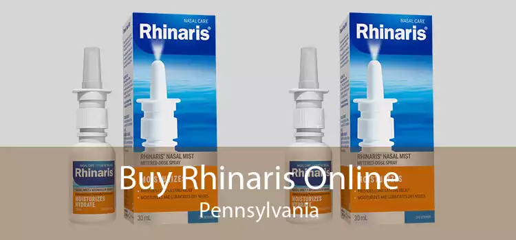 Buy Rhinaris Online Pennsylvania
