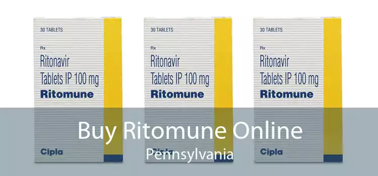 Buy Ritomune Online Pennsylvania